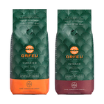 Café em Grãos Orfeu Clássico e Intenso - Combo 2 x 250g