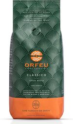 Café em Grãos Orfeu Clássico e Intenso - Combo 2 x 250g