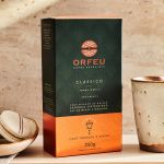 Café Torrado e Moído Orfeu Clássico e Intenso - Combo 2 x 250g