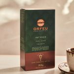 Café Torrado e Moído Orfeu Clássico e Intenso - Combo 2 x 250g