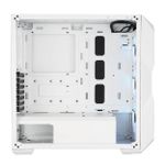 Gabinete Gamer Cooler Master MasterBox TD500 Mesh C/ 3 Fans RGB Branco - MCB-D500D-WGNN-S01