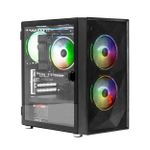 Gabinete Gamer DT3Sports Trantor Mid Tower - 12998-9