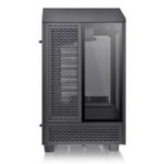 Gabinete Gamer Thermaltake Tower 100 Mini-ITX Vidro Temperado Preto - CA-1R3-00S1WN-00