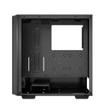 Gabinete Gamer Deepcool CG540 C/ 3 Fans RGB Preto - R-CG540-BKAGE4-G-1