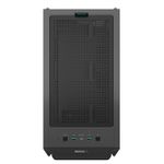 Gabinete Gamer Deepcool CG540 C/ 3 Fans RGB Preto - R-CG540-BKAGE4-G-1