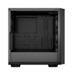 Gabinete Gamer Deepcool CG540 C/ 3 Fans RGB Preto - R-CG540-BKAGE4-G-1