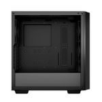 Gabinete Gamer Deepcool CG560 C/ 3 Fans RGB Preto - R-CG560-BKAAE4-G-1