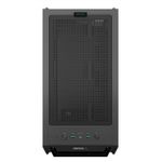 Gabinete Gamer Deepcool CG560 C/ 3 Fans RGB Preto - R-CG560-BKAAE4-G-1