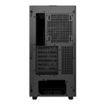 Gabinete Gamer Deepcool CG560 C/ 3 Fans RGB Preto - R-CG560-BKAAE4-G-1
