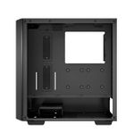 Gabinete Gamer Deepcool CG560 C/ 3 Fans RGB Preto - R-CG560-BKAAE4-G-1
