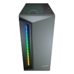 Gabinete Gamer Cougar Darkblader X7 Midnight Green Mid Tower – 385UM30.0005