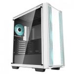 Gabinete Gamer Deepcool CC560 C/4 Fans LED Mid Tower Branco - R-CC560-WHGAA4-G-1