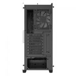 Gabinete Gamer Deepcool CC560 C/4 Fans LED Mid Tower Branco - R-CC560-WHGAA4-G-1