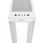 Gabinete Gamer Deepcool CC560 C/4 Fans LED Mid Tower Branco - R-CC560-WHGAA4-G-1