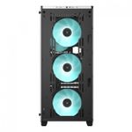 Gabinete Gamer Deepcool CC560 C/4 Fans LED Mid Tower Branco - R-CC560-WHGAA4-G-1