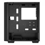Gabinete Gamer Deepcool CC560 FS C/4 Fans RGB Mid Tower Preto - R-CC560-BKTAA4-A-1