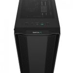 Gabinete Gamer Deepcool CC560 FS C/4 Fans RGB Mid Tower Preto - R-CC560-BKTAA4-A-1