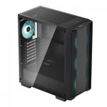 Gabinete Gamer Deepcool CC560 C/4 Fans LED Mid Tower Preto - R-CC560-BKGAA4-G-1