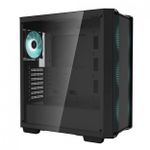 Gabinete Gamer Deepcool CC560 C/4 Fans LED Mid Tower Preto - R-CC560-BKGAA4-G-1