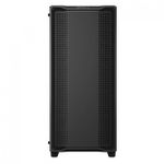 Gabinete Gamer Deepcool CC560 C/4 Fans LED Mid Tower Preto - R-CC560-BKGAA4-G-1