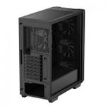 Gabinete Gamer Deepcool CC560 C/4 Fans LED Mid Tower Preto - R-CC560-BKGAA4-G-1