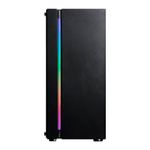 Gabinete Gamer Galax Quasar Mid Tower Preto – GX600