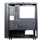 Gabinete Gamer Galax Quasar Mid Tower Preto – GX600