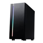 Gabinete Gamer Galax Quasar Mid Tower Preto – GX600