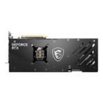 Placa de Video MSI NVIDIA GeForce RTX 4090 Gaming Trio 24GB GDDR6X - 912-V510-014