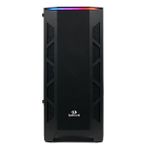 Gabinete Gamer Redragon Starscream Mid Tower Preto - GC-610B