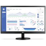 Monitor AOC 23.6″ LED FHD 75Hz 5ms WVA HDMI/VGA – M2470SWH2