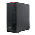 Gabinete Gamer Redragon Starscream Mid Tower Preto - GC-610B