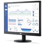 Monitor AOC 23.6″ LED FHD 75Hz 5ms WVA HDMI/VGA – M2470SWH2