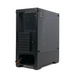 Gabinete Gamer Redragon Starscream Mid Tower Preto - GC-610B