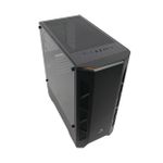 Gabinete Gamer Redragon Starscream Mid Tower Preto - GC-610B
