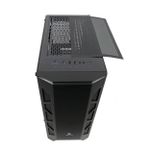 Gabinete Gamer Redragon Starscream Mid Tower Preto - GC-610B