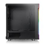 Gabinete Gamer Thermaltake H200 TG RGB Mid Tower - CA-1M3-00M1WN-00