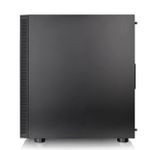 Gabinete Gamer Thermaltake H200 TG RGB Mid Tower - CA-1M3-00M1WN-00