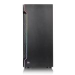 Gabinete Gamer Thermaltake H200 TG RGB Mid Tower - CA-1M3-00M1WN-00