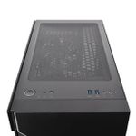 Gabinete Gamer Thermaltake H200 TG RGB Mid Tower - CA-1M3-00M1WN-00