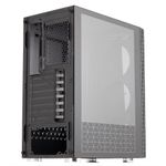 Gabinete Gamer DT3Sports Kronos RGB Mid Tower Preto – 12113-8