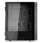 Gabinete Gamer DT3Sports Kronos RGB Mid Tower Preto – 12113-8