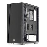 Gabinete Gamer DT3Sports Kronos RGB Mid Tower Preto – 12113-8