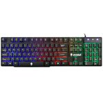 Teclado Gamer Evolut Hawke ABNT2 Backlight LED – EG206