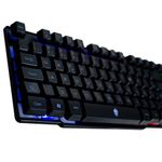 Teclado Gamer Evolut Hawke ABNT2 Backlight LED – EG206
