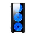 Gabinete Gamer Xigmatek Scorpio II Mid Tower - 12018-2