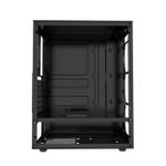 Gabinete Gamer Bluecase BG-031 Mid Tower Preto – BG031GCASE