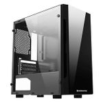Gabinete Gamer Xigmatek Scorpio II Mid Tower - 12018-2