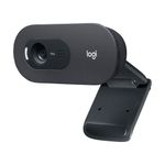 WebCam Logitech C505 720p HD com Microfone – 960-001363