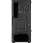 Gabinete Gamer Aerocool Bionic V1 ATX Mid-Tower Vidro Temperado Branco